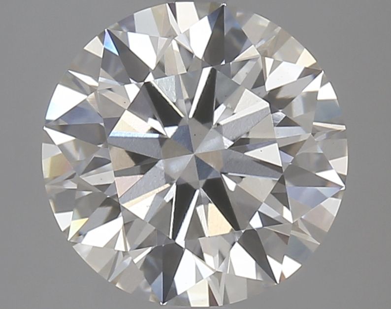Lab Grown Diamond 3,7Ct G-VS1 Round - IGILG623465421 1