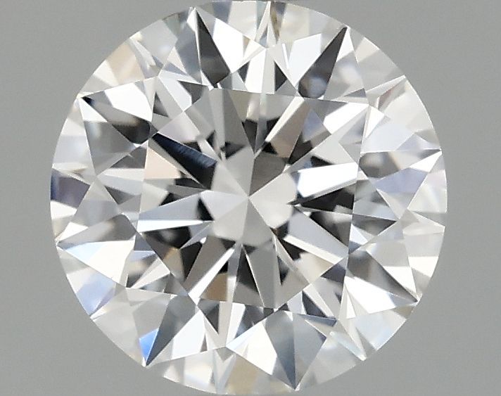 Lab Grown Diamond 1,01Ct D-VVS2 Round - IGILG802625435 1