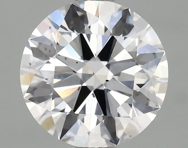 Lab Grown Diamond 1,48Ct E-VS2 Round - IGILG808618449 1