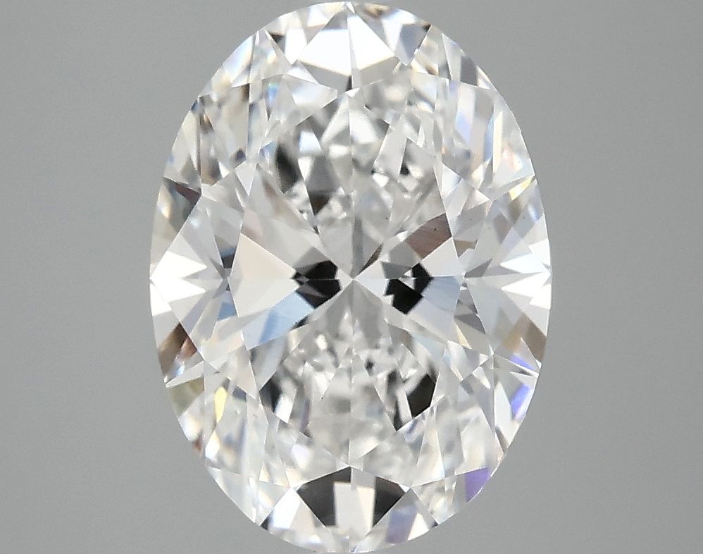 Lab Grown Diamond 2,84Ct E-VS1 Oval - IGILG808615962 1