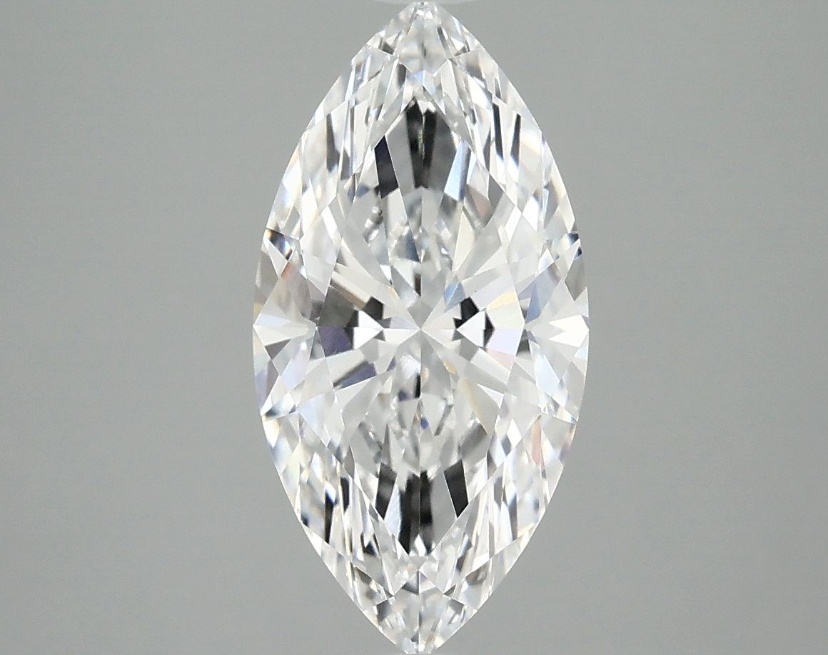 Lab Grown Diamond 2,5Ct D-VVS2 Marquise - IGILG807667439 1