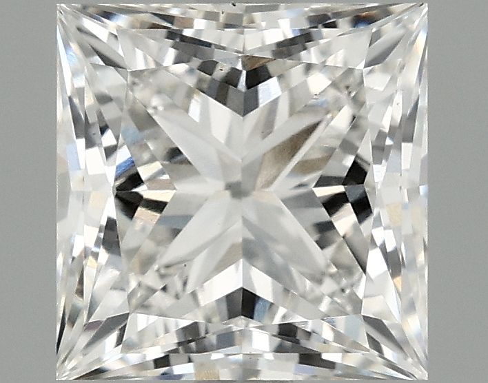 Lab Grown Diamond 2Ct F-VS1 Princess - IGILG807620450 1