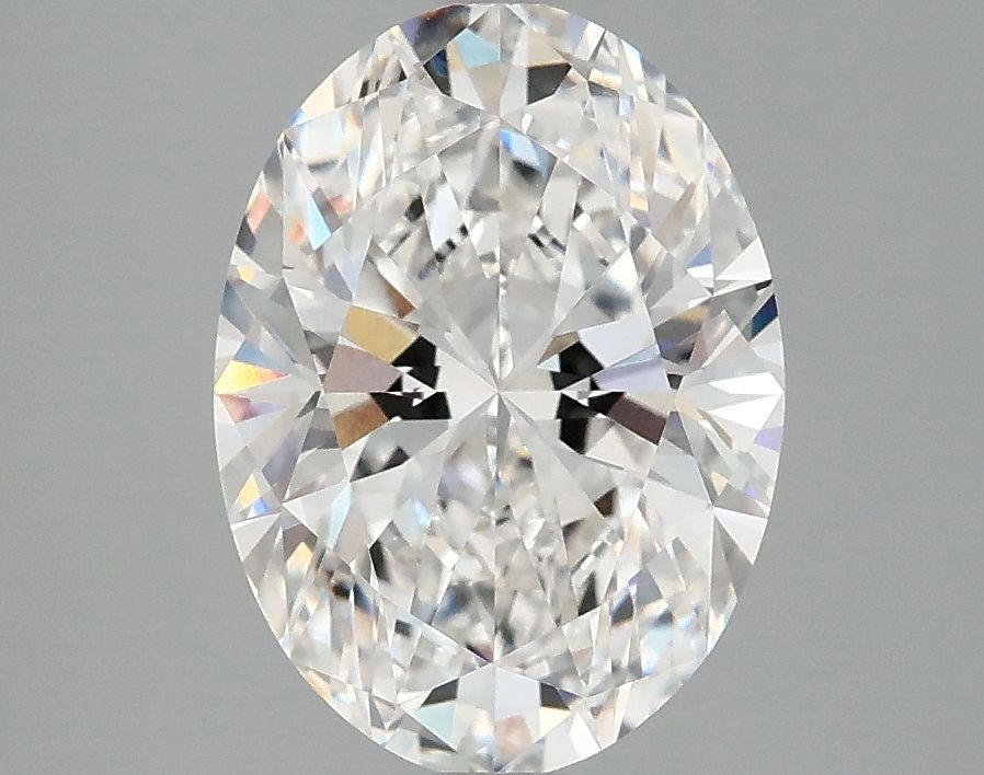 Lab Grown Diamond 2,83Ct E-VS1 Oval - IGILG805692957 1