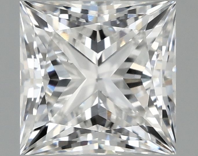 Lab Grown Diamond 2Ct E-VS2 Princess - IGILG803698800 1