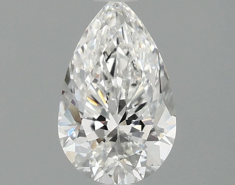 Lab Grown Diamond 1,18Ct F-VS1 Pear - IGILG803668018 1