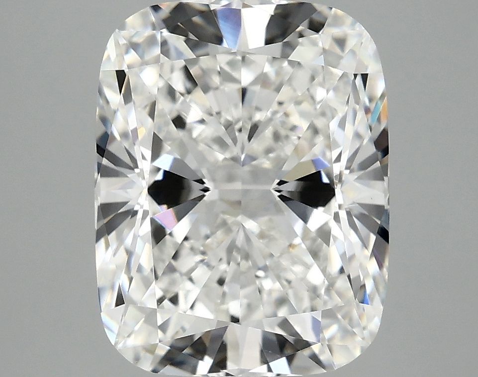 Lab Grown Diamond 3,8Ct E-VVS2 Cushion - IGILG803654018 1