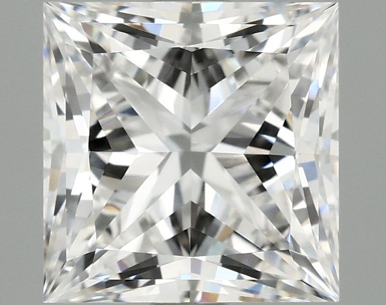 Lab Grown Diamond 2,04Ct E-VVS2 Princess - IGILG803693254 1