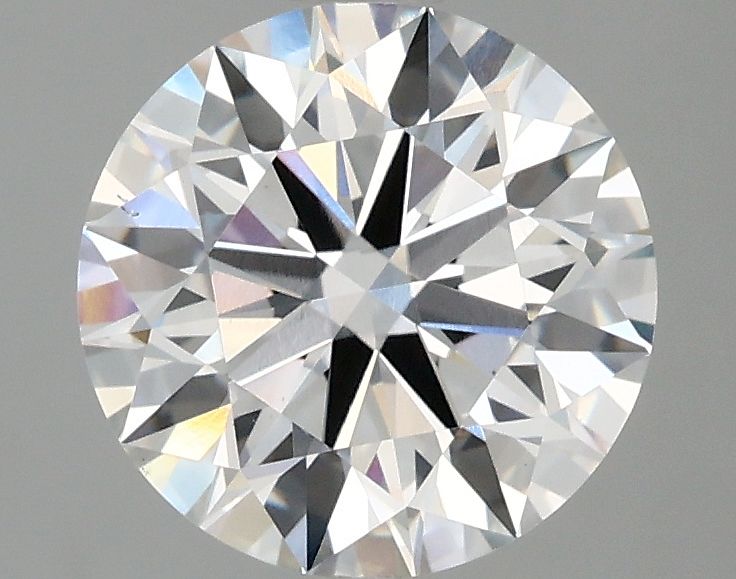Lab Grown Diamond 2,41Ct E-VS1 Round - IGILG808629478 1