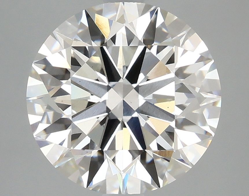 Lab Grown Diamond 3,9Ct G-VS1 Round - IGILG636487132 1