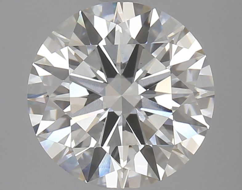 Lab Grown Diamond 3,77Ct G-VS1 Round - IGILG625490125 1