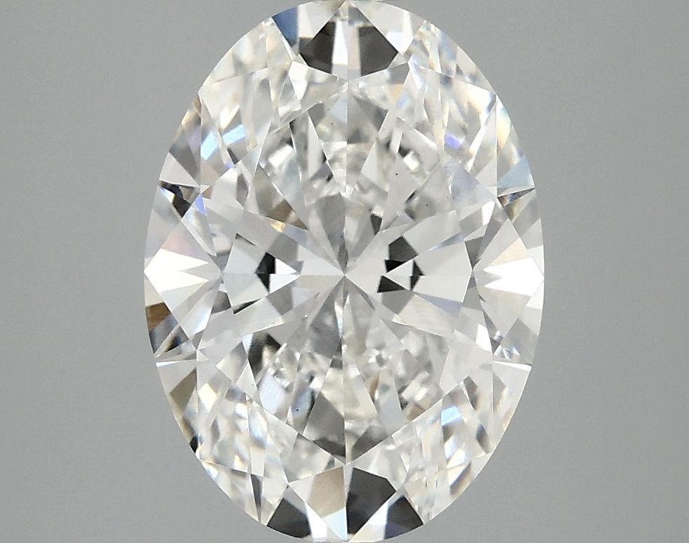 Lab Grown Diamond 2,88Ct F-VS1 Oval - IGILG810647432 1