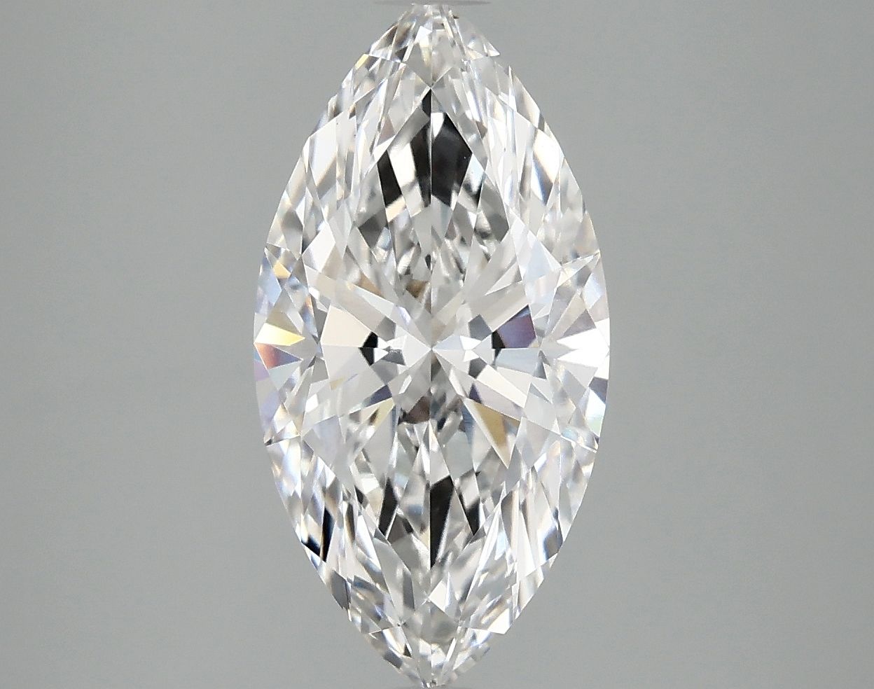 Lab Grown Diamond 2,78Ct F-VS1 Marquise - IGILG807667935 1