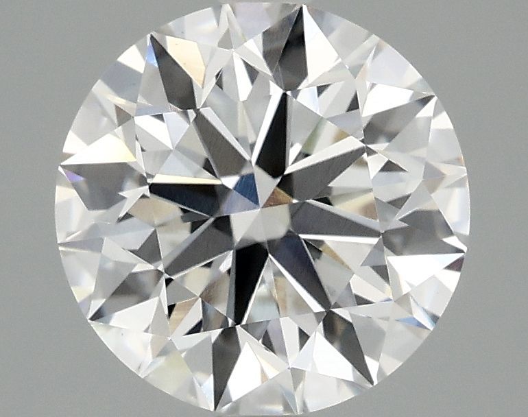 Lab Grown Diamond 2,5Ct E-VS2 Round - IGILG807647832 1