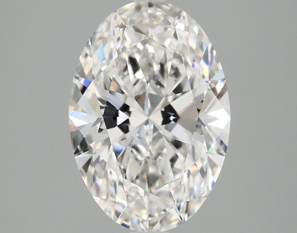 Lab Grown Diamond 3,01Ct G-VVS2 Oval - IGILG808615532 1