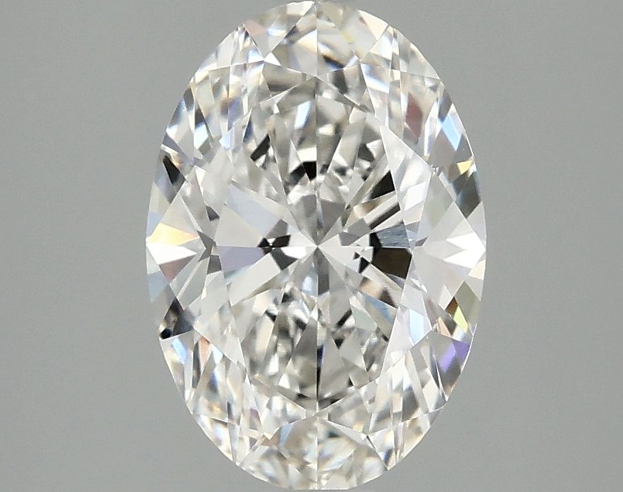 Lab Grown Diamond 2,06Ct G-VVS2 Oval - IGILG803684854 1