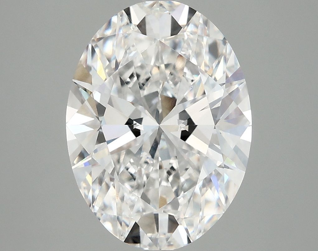 Lab Grown Diamond 3,86Ct E-VS1 Oval - IGILG803683272 1