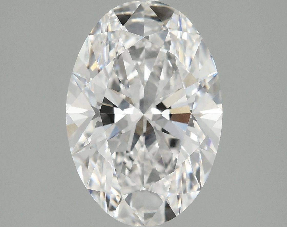 Lab Grown Diamond 1,59Ct E-VVS2 Oval - IGILG803692108 1