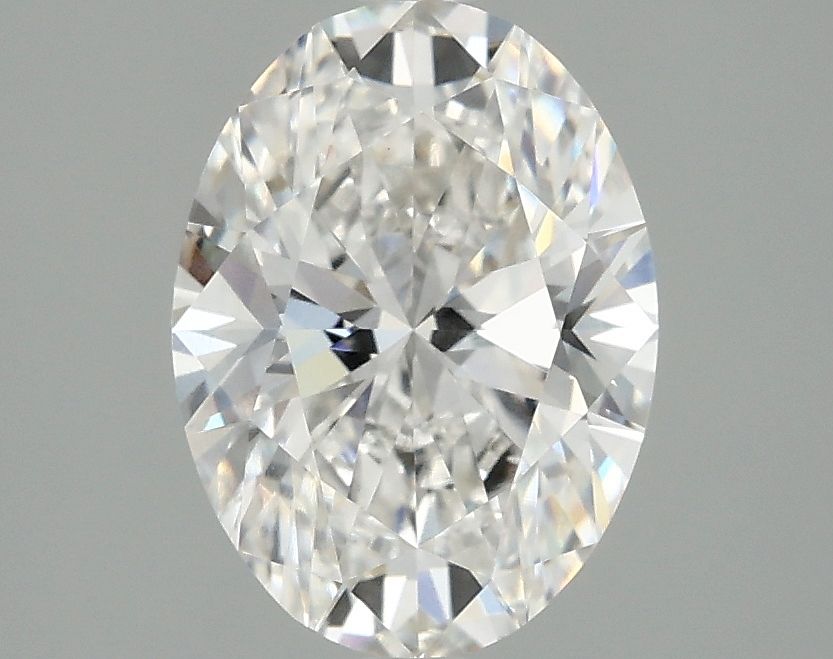 Lab Grown Diamond 2,04Ct F-VVS2 Oval - IGILG803654472 1