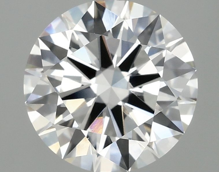Lab Grown Diamond 2,45Ct F-VVS2 Round - IGILG807691913 1