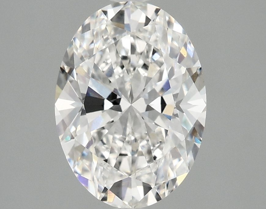 Lab Grown Diamond 2,1Ct F-VS1 Oval - IGILG803667307 1
