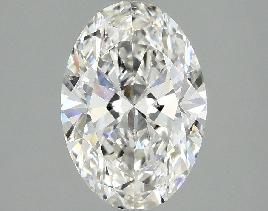 Lab Grown Diamond 2,06Ct F-VVS2 Oval - IGILG803658882 1