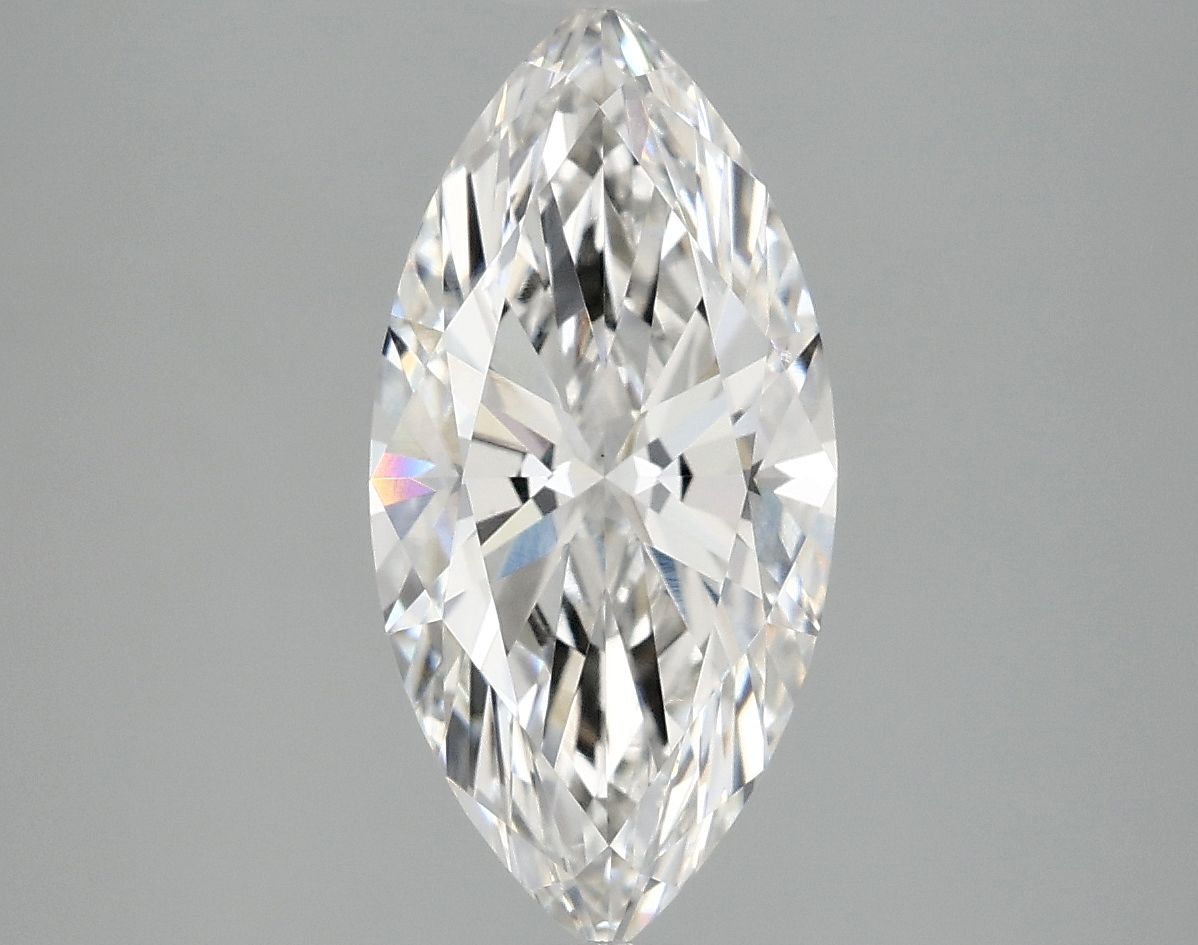 Lab Grown Diamond 2,4Ct G-VS1 Marquise - IGILG791614784 1