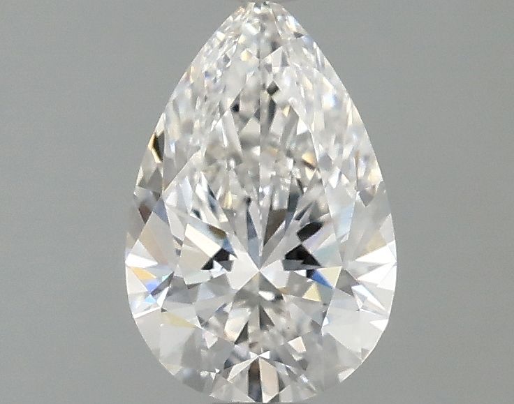 Lab Grown Diamond 1,04Ct E-VS1 Pear - IGILG797601196 1
