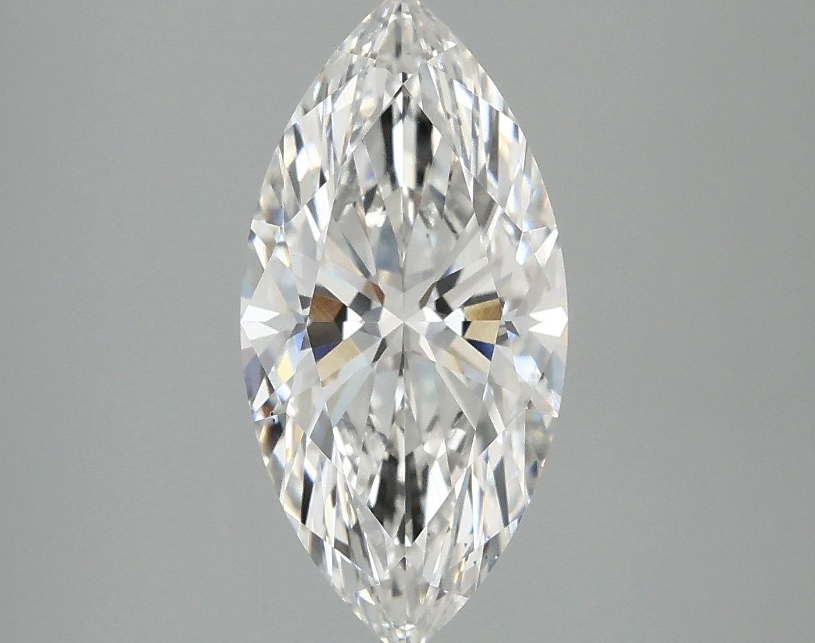 Lab Grown Diamond 2,54Ct F-VS2 Marquise - IGILG797639425 1