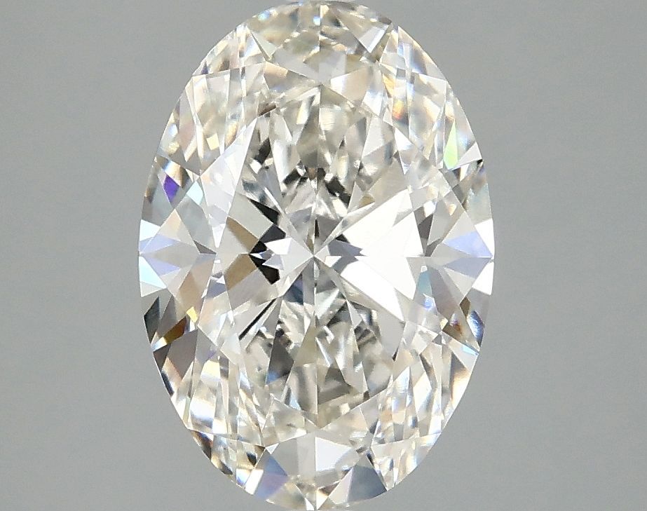 Lab Grown Diamond 2,54Ct G-VS1 Oval - IGILG803640713 1