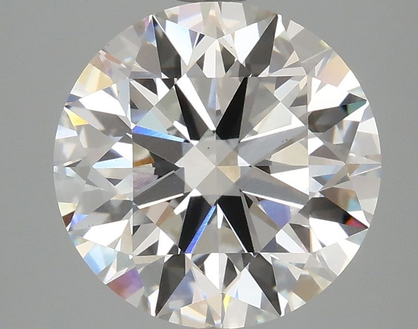 Lab Grown Diamond 3,71Ct G-VS1 Round - IGILG624425203 1