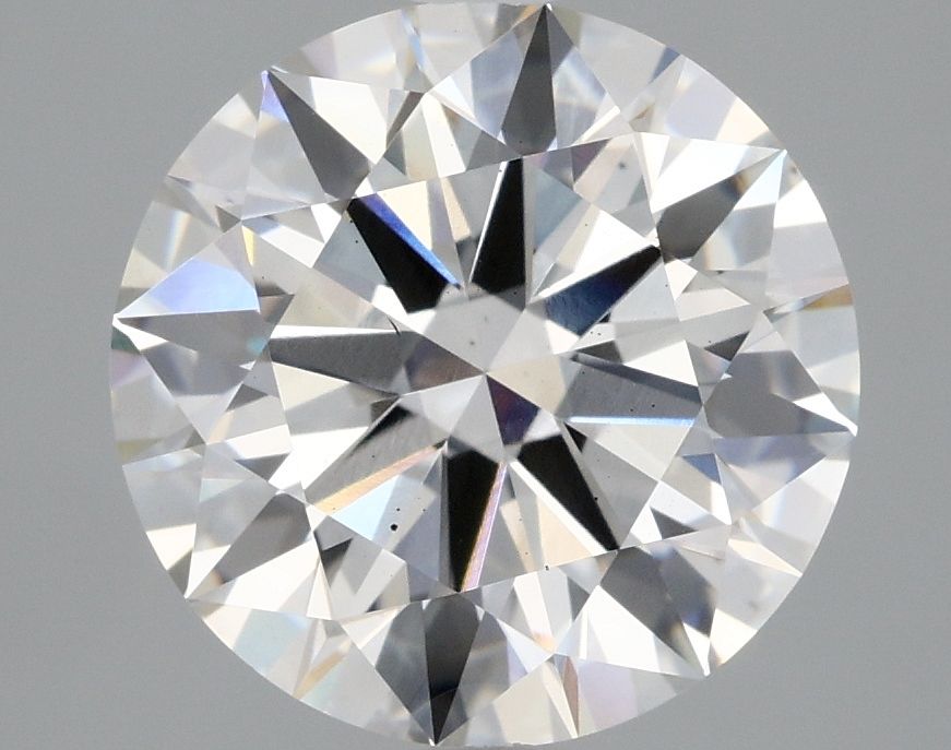 Lab Grown Diamond 3,75Ct G-VS1 Round - IGILG626402382 1