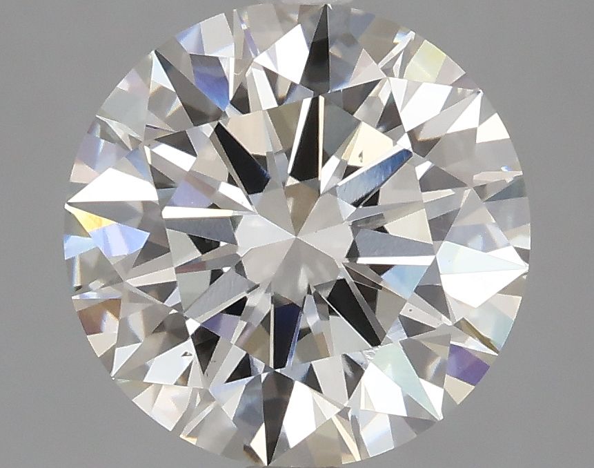 Lab Grown Diamond 3,86Ct G-VS1 Round - IGILG617490147 1