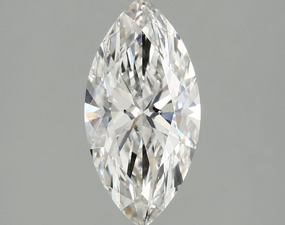 Lab Grown Diamond 1,48Ct G-VS1 Marquise - IGILG802633084 1