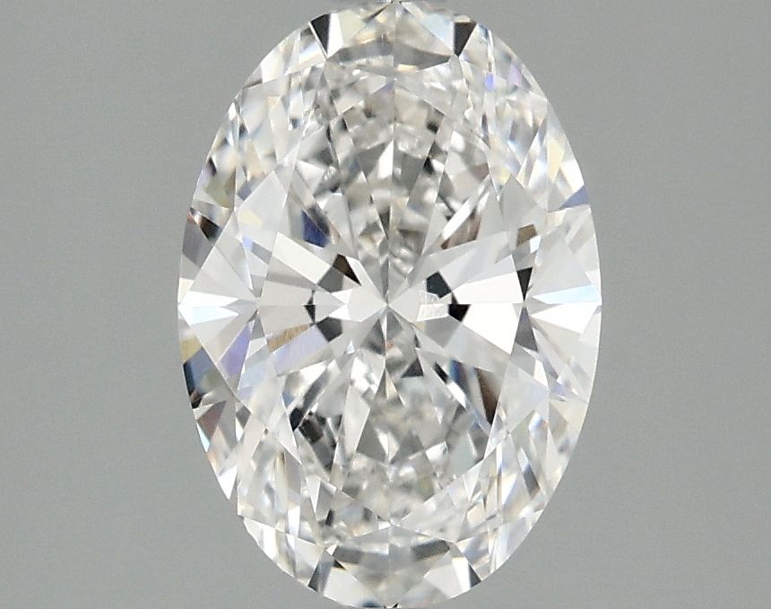 Lab Grown Diamond 1,99Ct E-VVS2 Oval - IGILG803663503 1