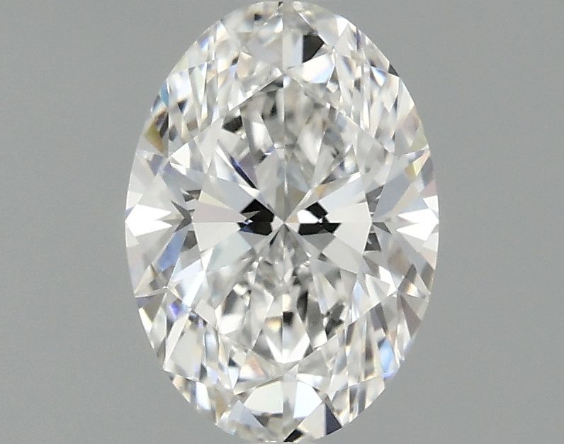 Lab Grown Diamond 0,98Ct E-VVS2 Oval - IGILG803681764 1