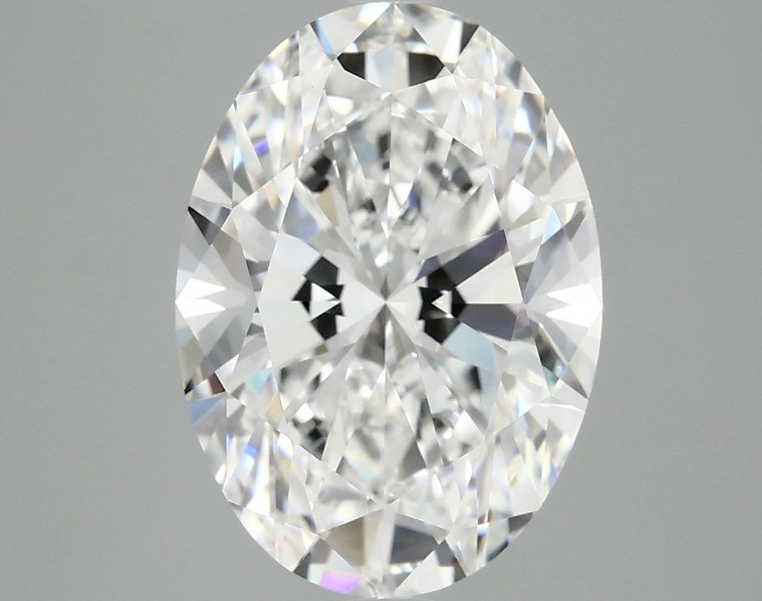 Lab Grown Diamond 3,9Ct E-VVS2 Oval - IGILG803637971 1
