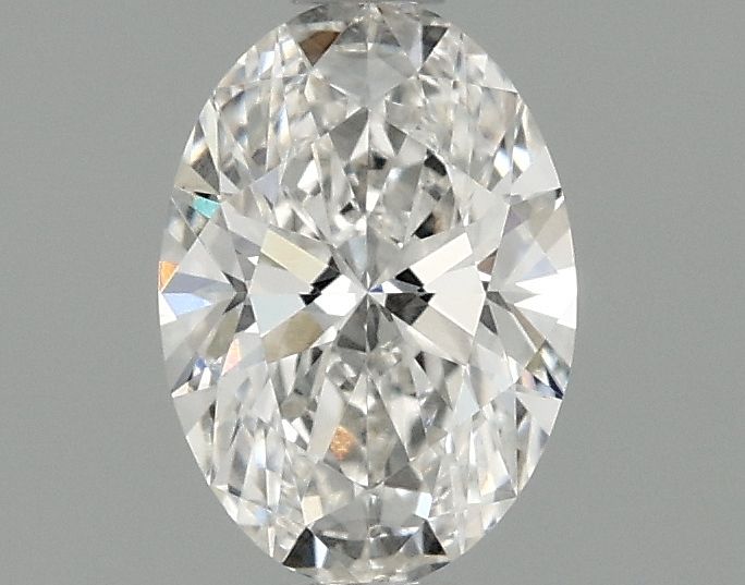 Lab Grown Diamond 0,97Ct F-VVS2 Oval - IGILG806633612 1