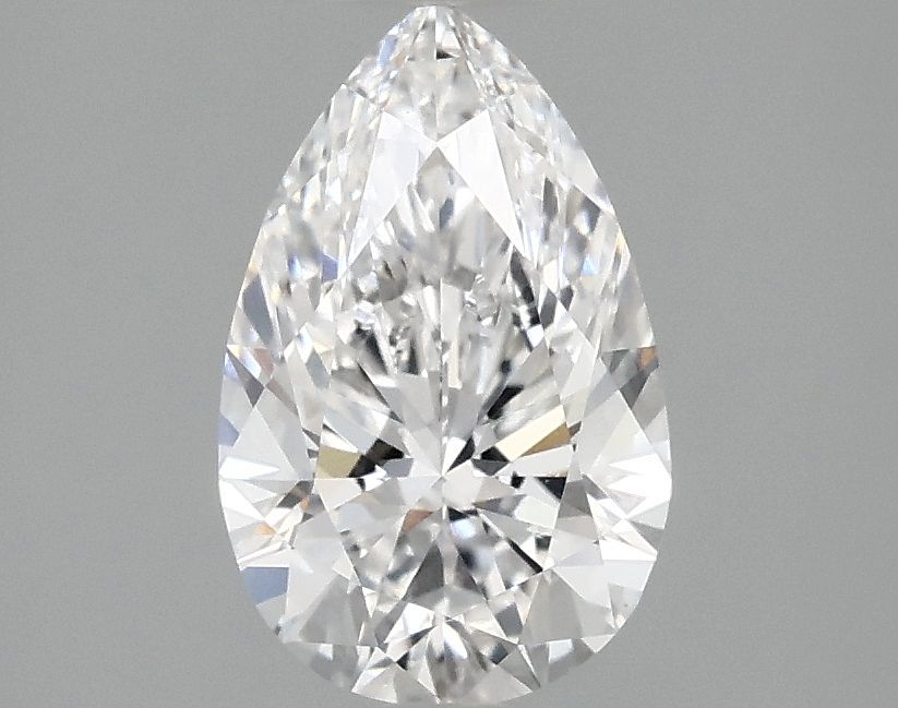 Lab Grown Diamond 1,41Ct D-VVS2 Pear - IGILG807605414 1