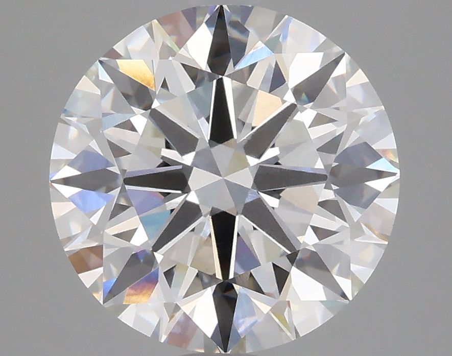 Lab Grown Diamond 3,79Ct G-VS1 Round - IGILG629473812 1