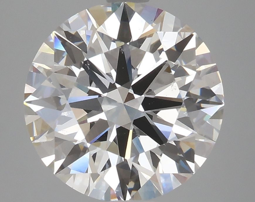 Lab Grown Diamond 3,75Ct G-VS1 Round - IGILG624400521 1