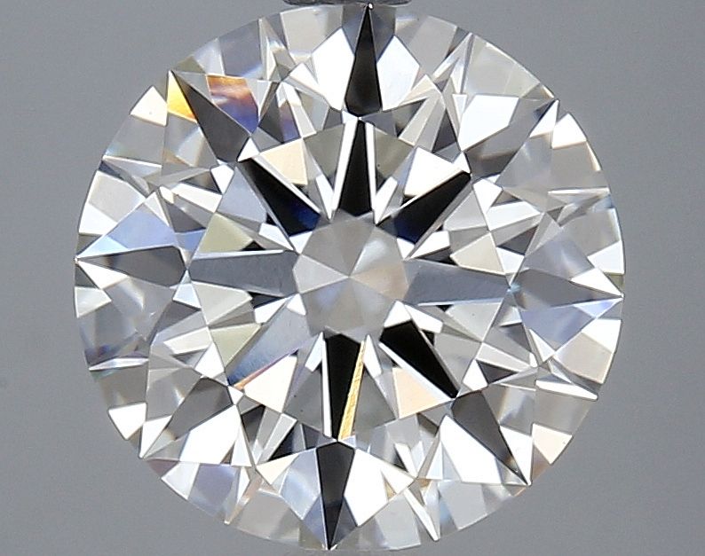 Lab Grown Diamond 3,71Ct G-VS1 Round - IGILG627443880 1