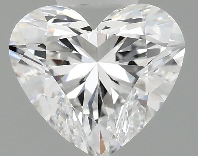 Lab Grown Diamond 1,04Ct D-VS1 Heart - IGILG802637006 1