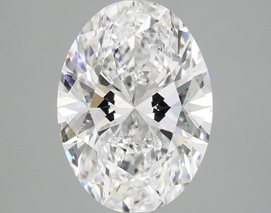 Lab Grown Diamond 2,56Ct D-VS2 Oval - IGILG805618220 1