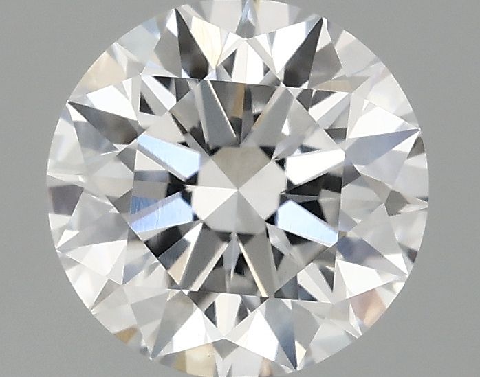 Lab Grown Diamond 1Ct D-VVS2 Round - IGILG802611676 1