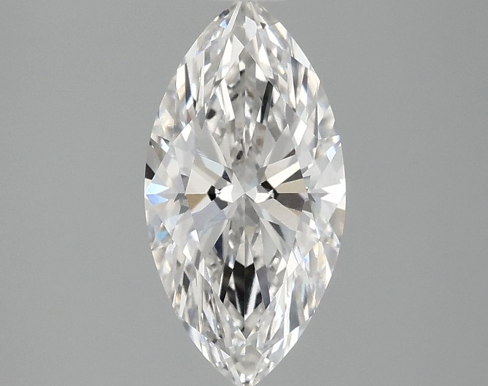 Lab Grown Diamond 1,51Ct F-VS1 Marquise - IGILG802622947 1