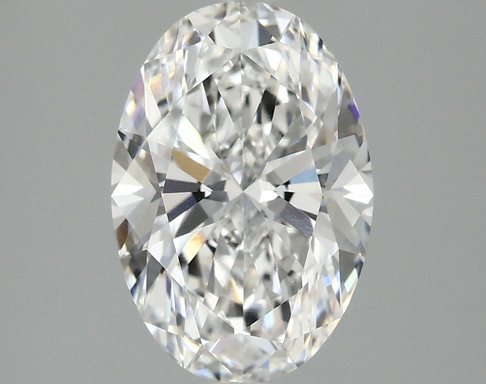 Lab Grown Diamond 2,52Ct E-VS1 Oval - IGILG802620961 1
