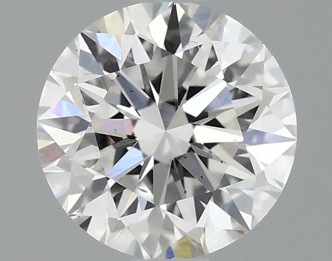 Lab Grown Diamond 1,02Ct D-VS2 Round - IGILG802619699 1