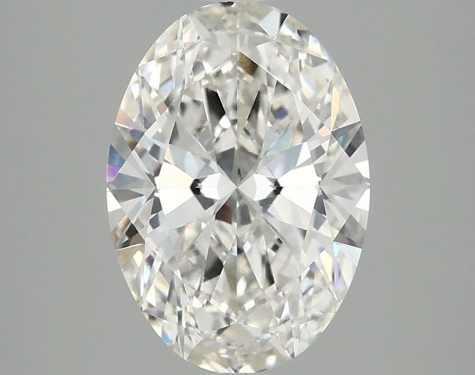 Lab Grown Diamond 2,5Ct G-VS1 Oval - IGILG803634526 1