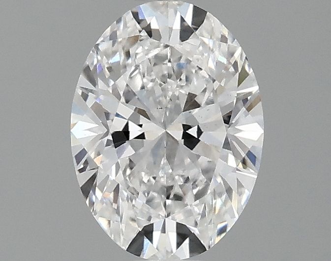Lab Grown Diamond 1,01Ct D-VS1 Oval - IGILG804634013 1