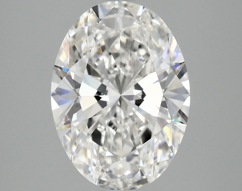 Lab Grown Diamond 3,03Ct E-VS1 Oval - IGILG803657493 1